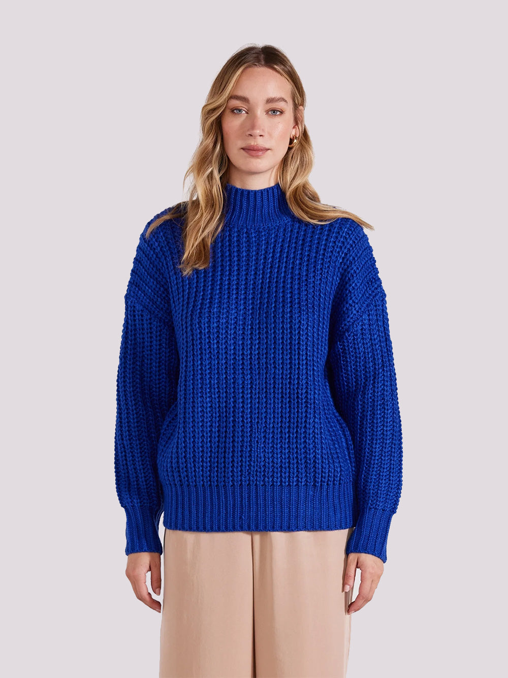 STAPLE THE LABEL Anika Jumper instoreclothing