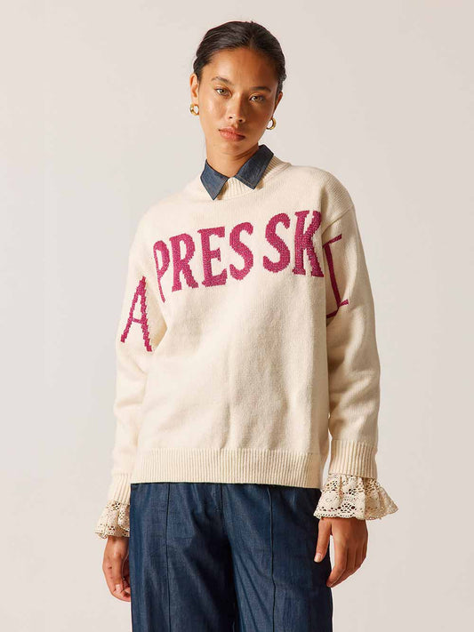 Apres Ski Sweater