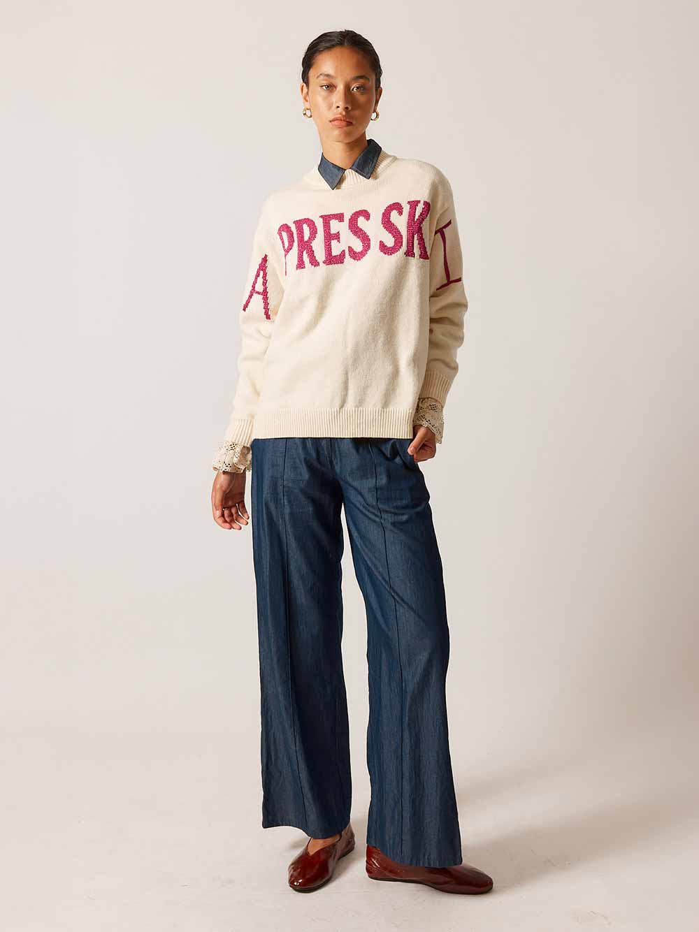 Apres Ski Sweater