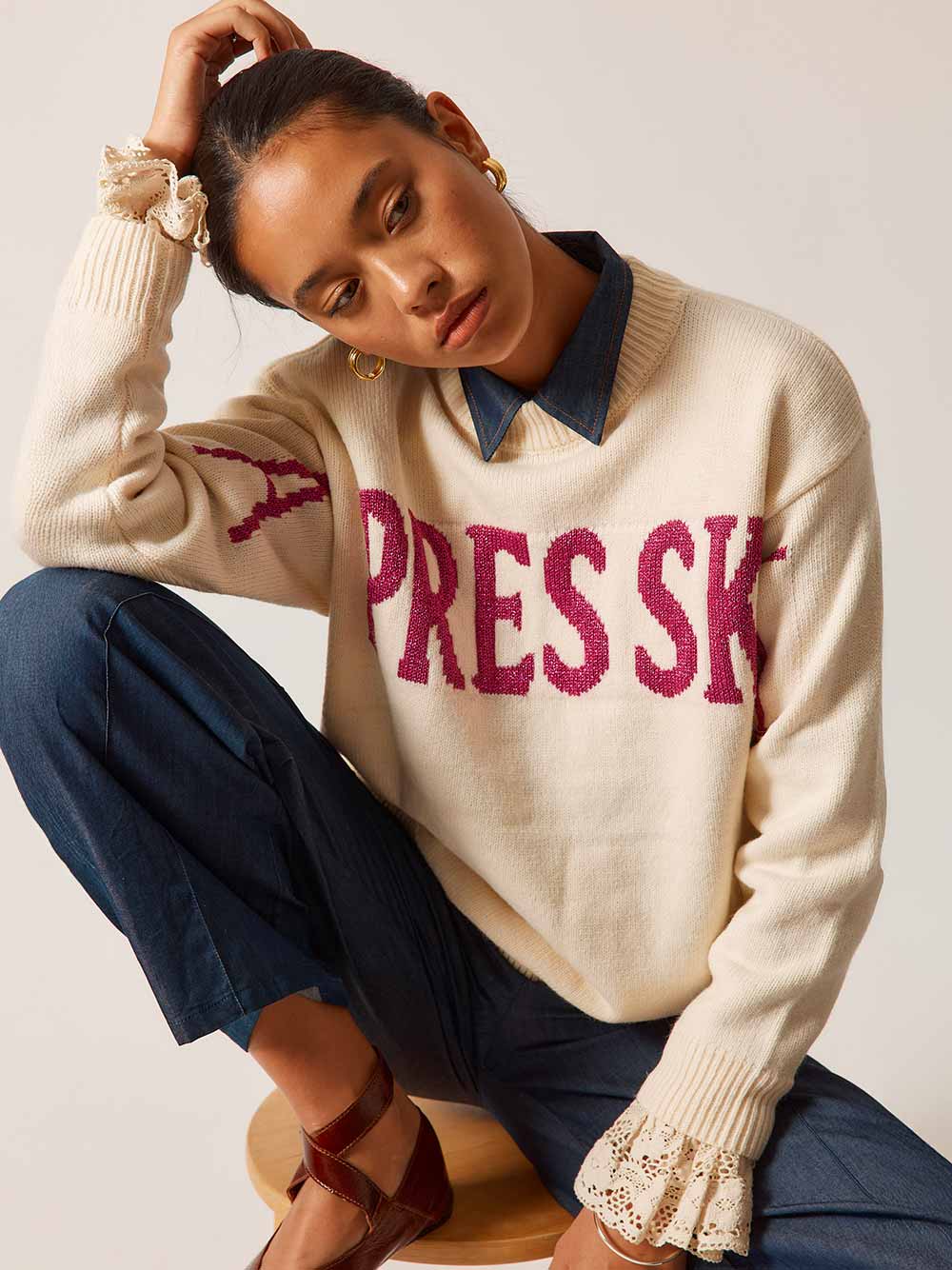 Apres Ski Sweater