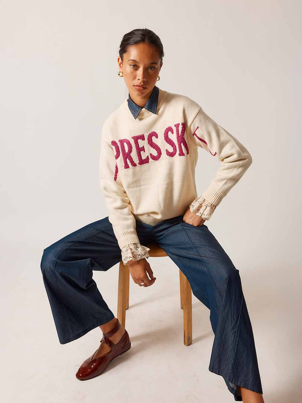 Apres Ski Sweater
