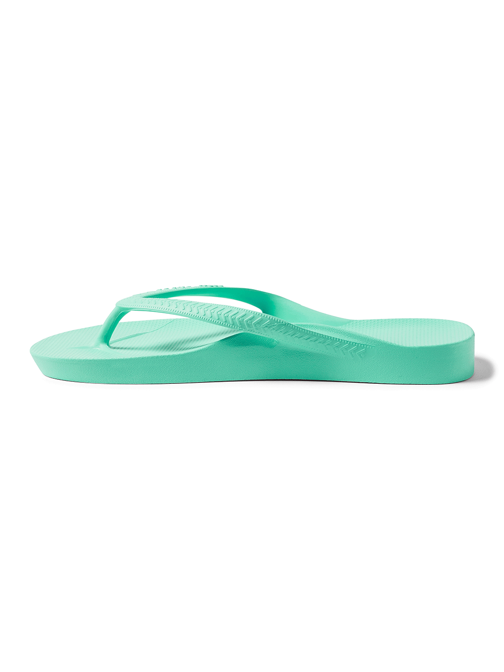 Arch Support Flip Flops - MINT