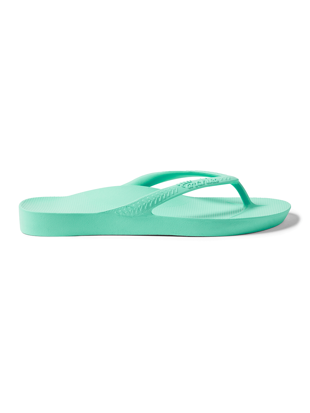 Arch Support Flip Flops - MINT