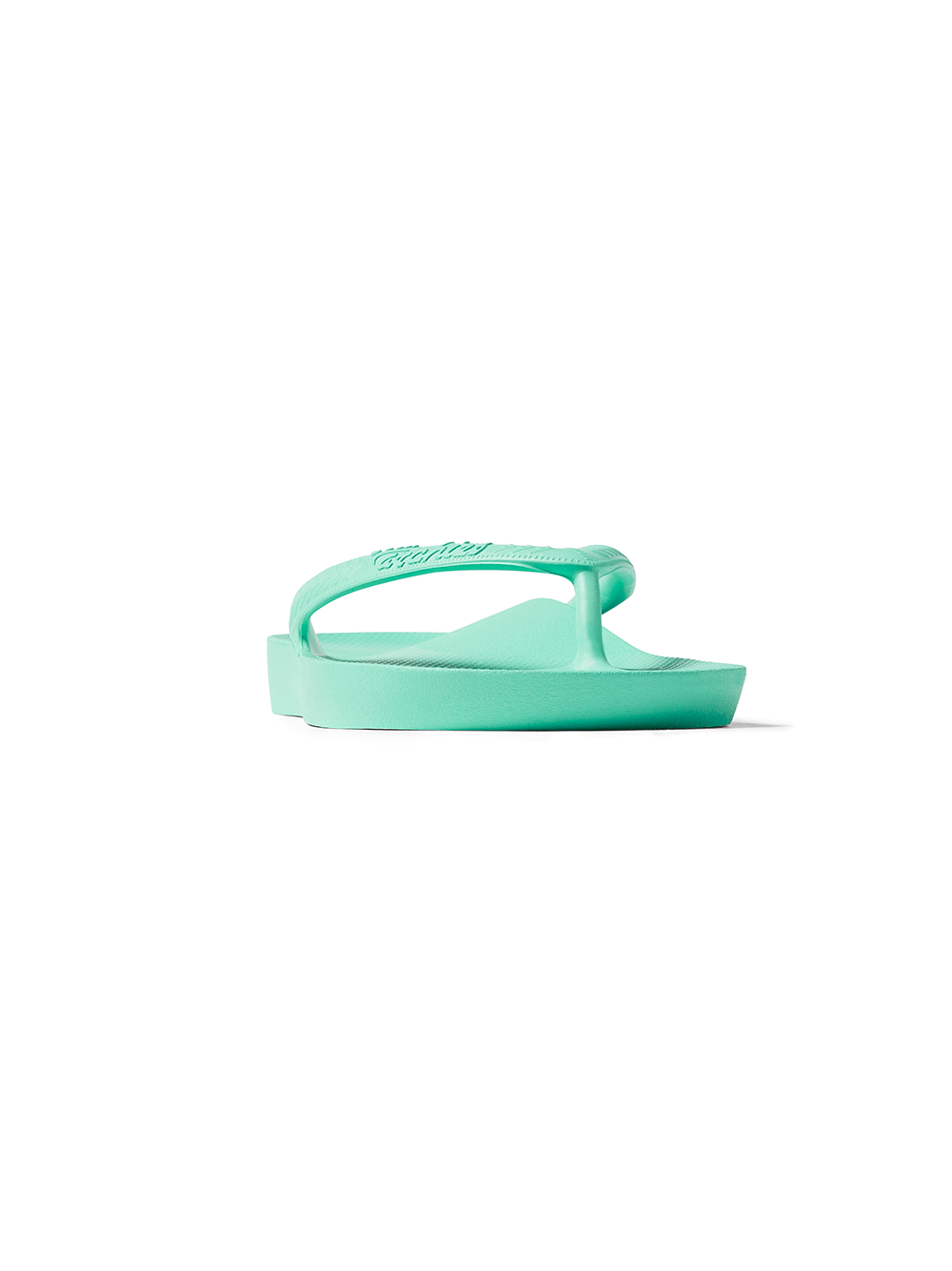 Arch Support Flip Flops - MINT