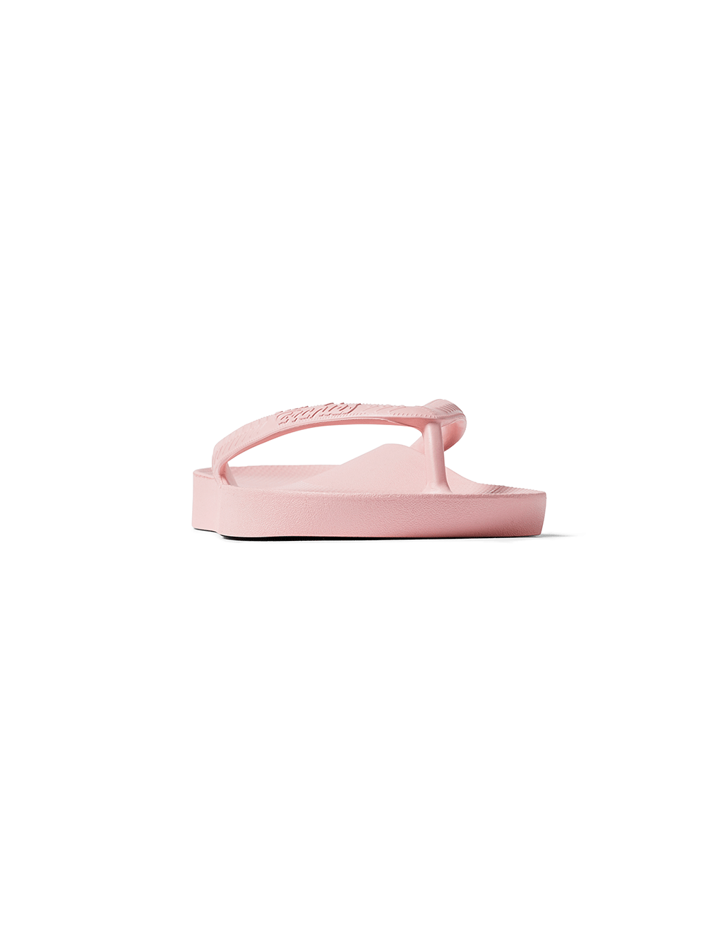 Arch Support Flip Flops - PINK
