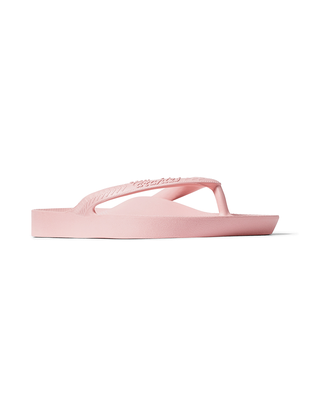 Arch Support Flip Flops - PINK