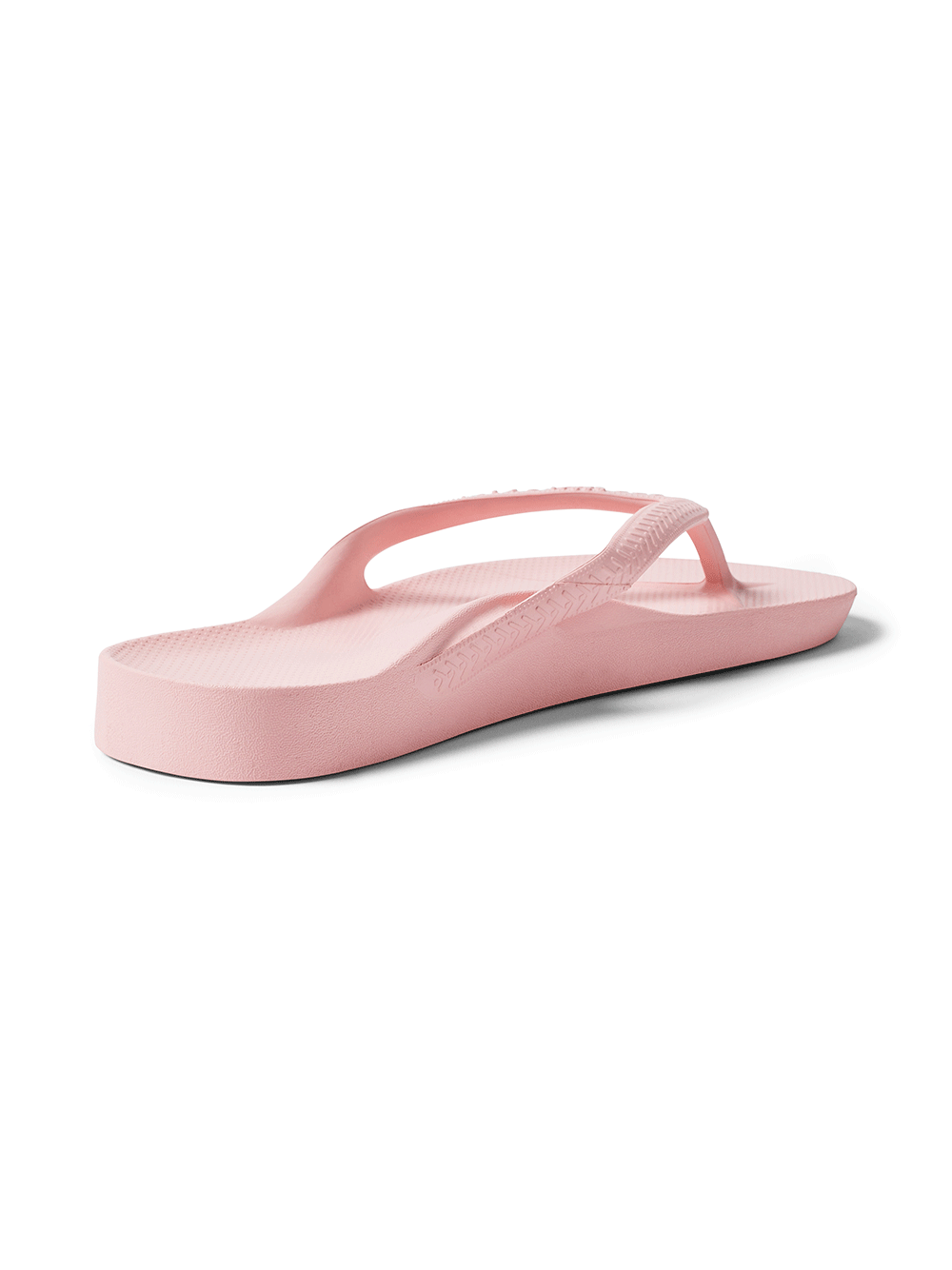 Arch Support Flip Flops - PINK