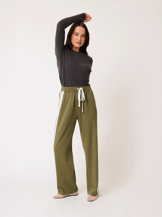 Aspyn Top - CHARCOAL
