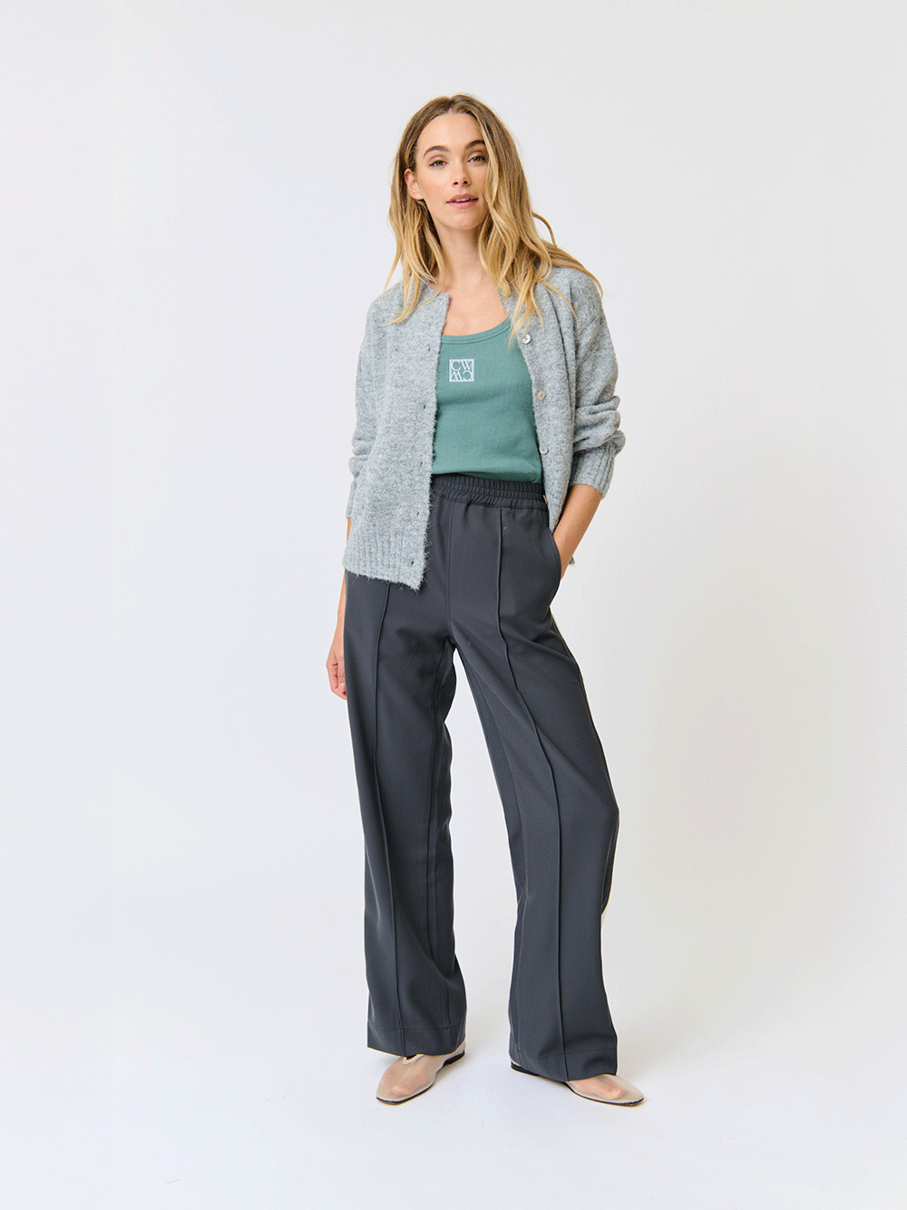 Aurora Knit Cardigan
