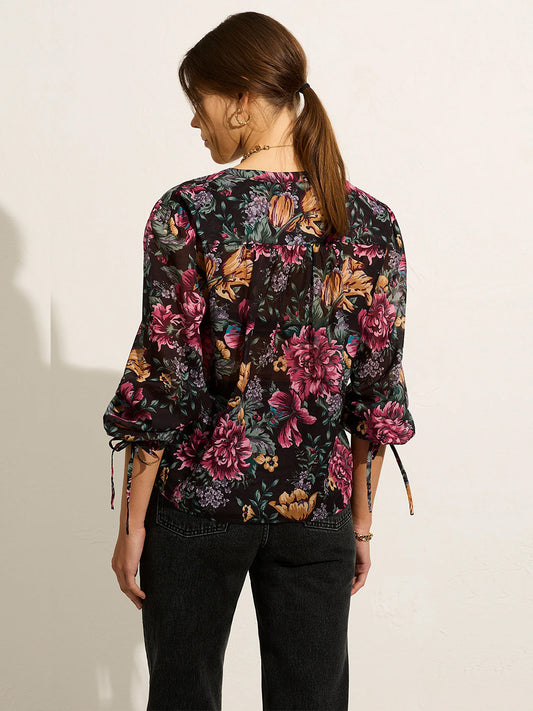 Azalea Blouse