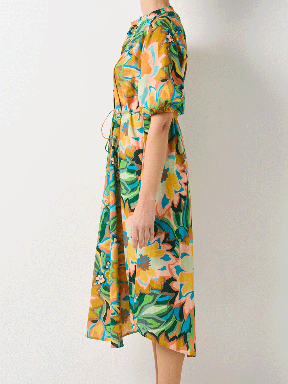 Berlin Dress - FLOWER BOMB