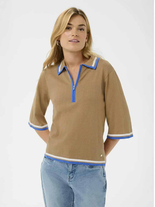 Bessa Knit Polo