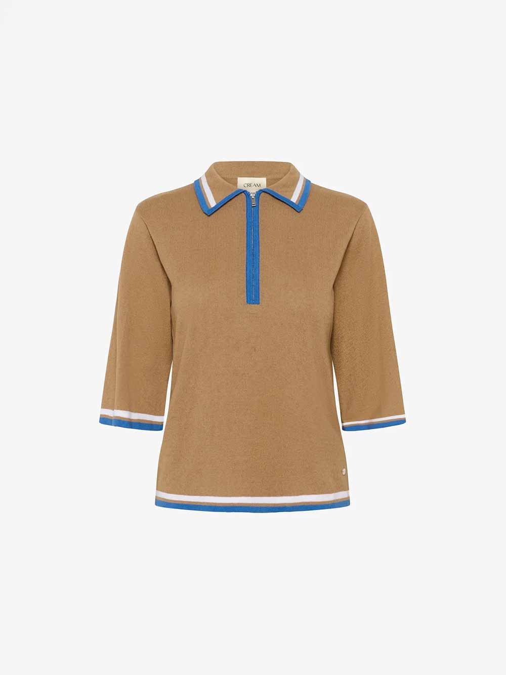 Bessa Knit Polo