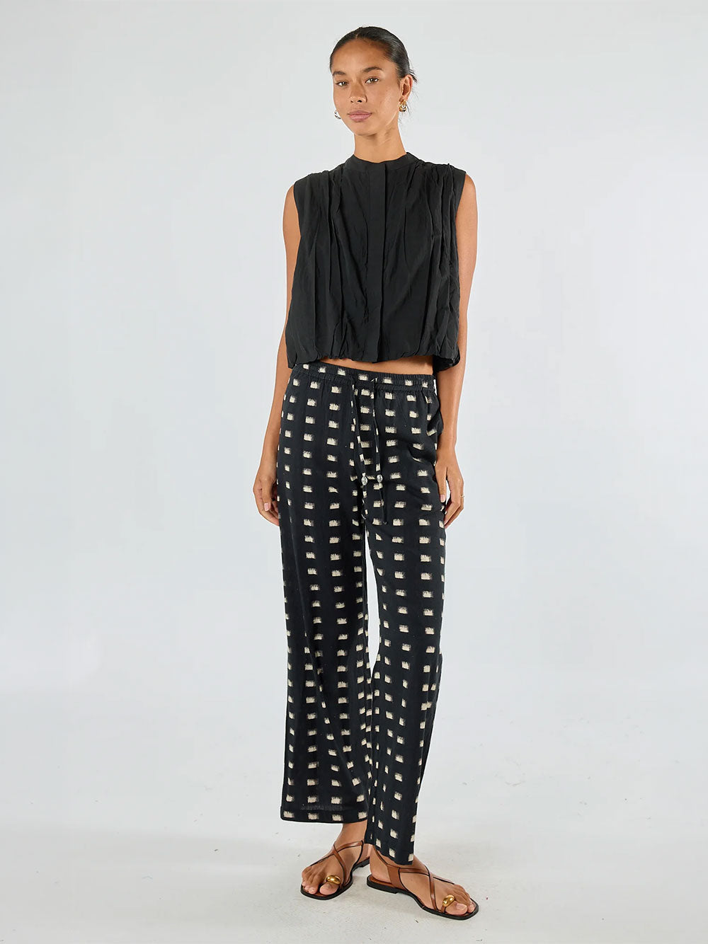 Rocha Pant - BLACK