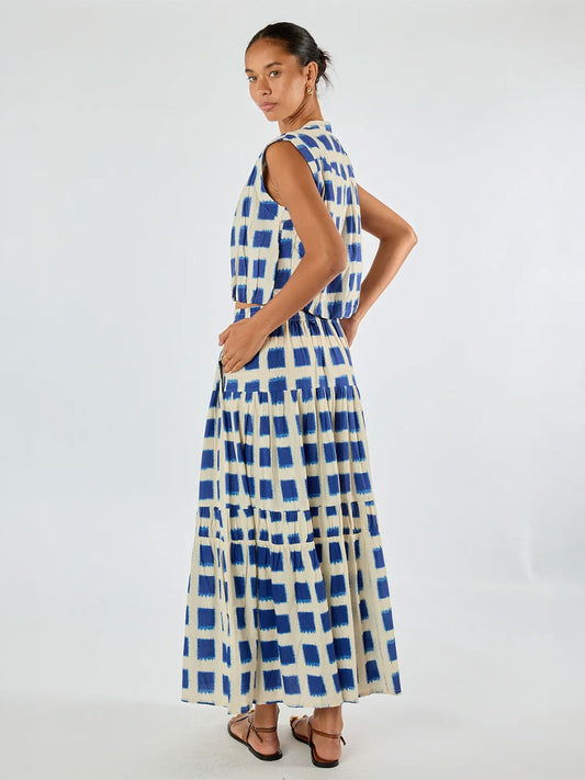 Bloc Skirt
