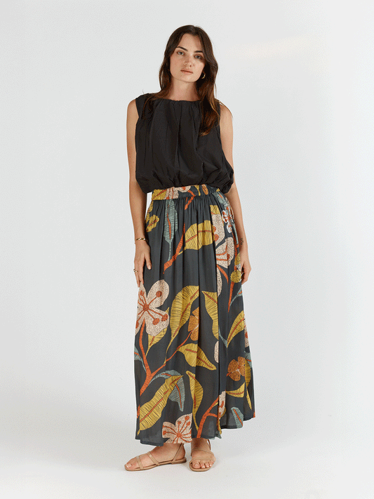 Bloom Maxi Skirt