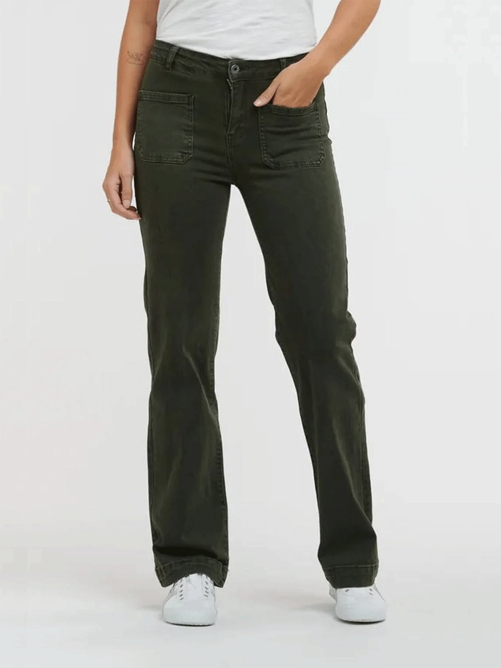 Bobbi Jeans - MILITARY