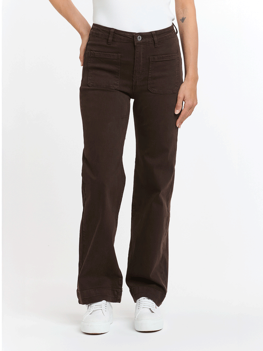 Bobbi Jeans - CHOCOLATE