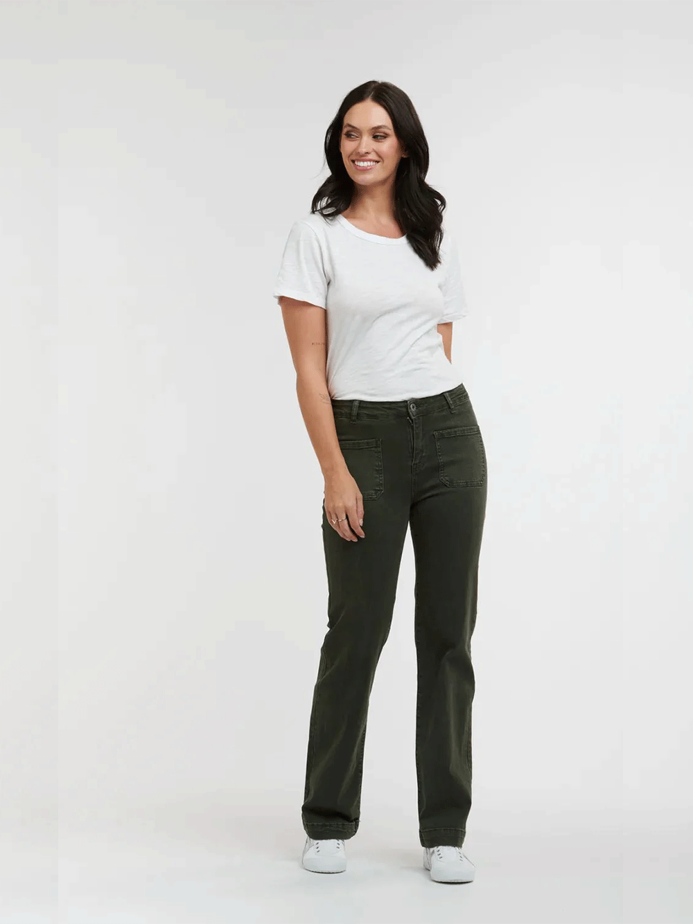Bobbi Jeans - MILITARY