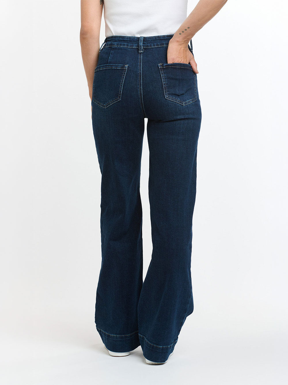 Bobbi Jeans - DARK DENIM