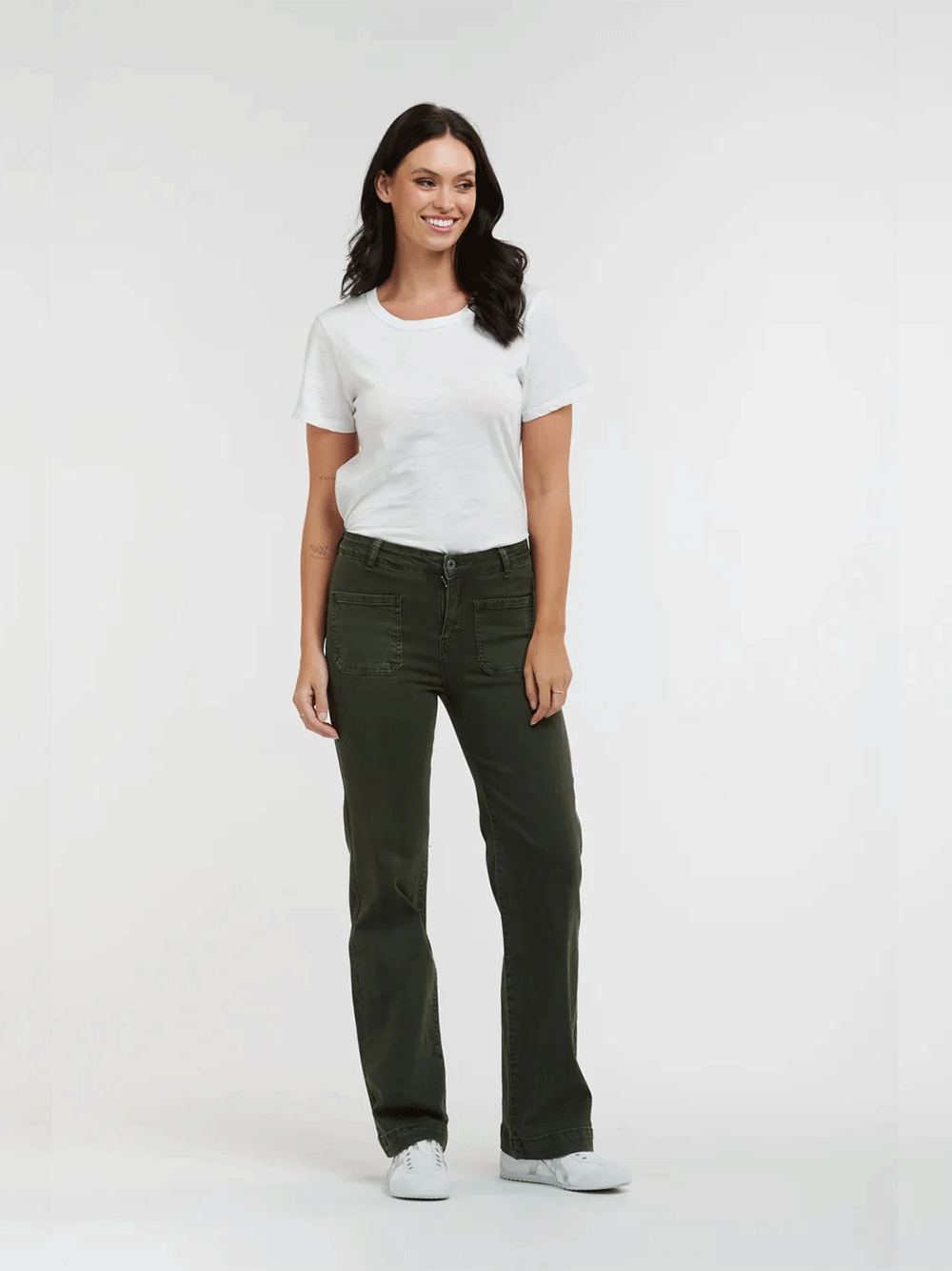 Bobbi Jeans - MILITARY