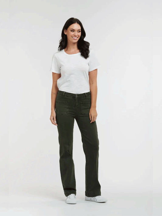 Bobbi Jeans - MILITARY