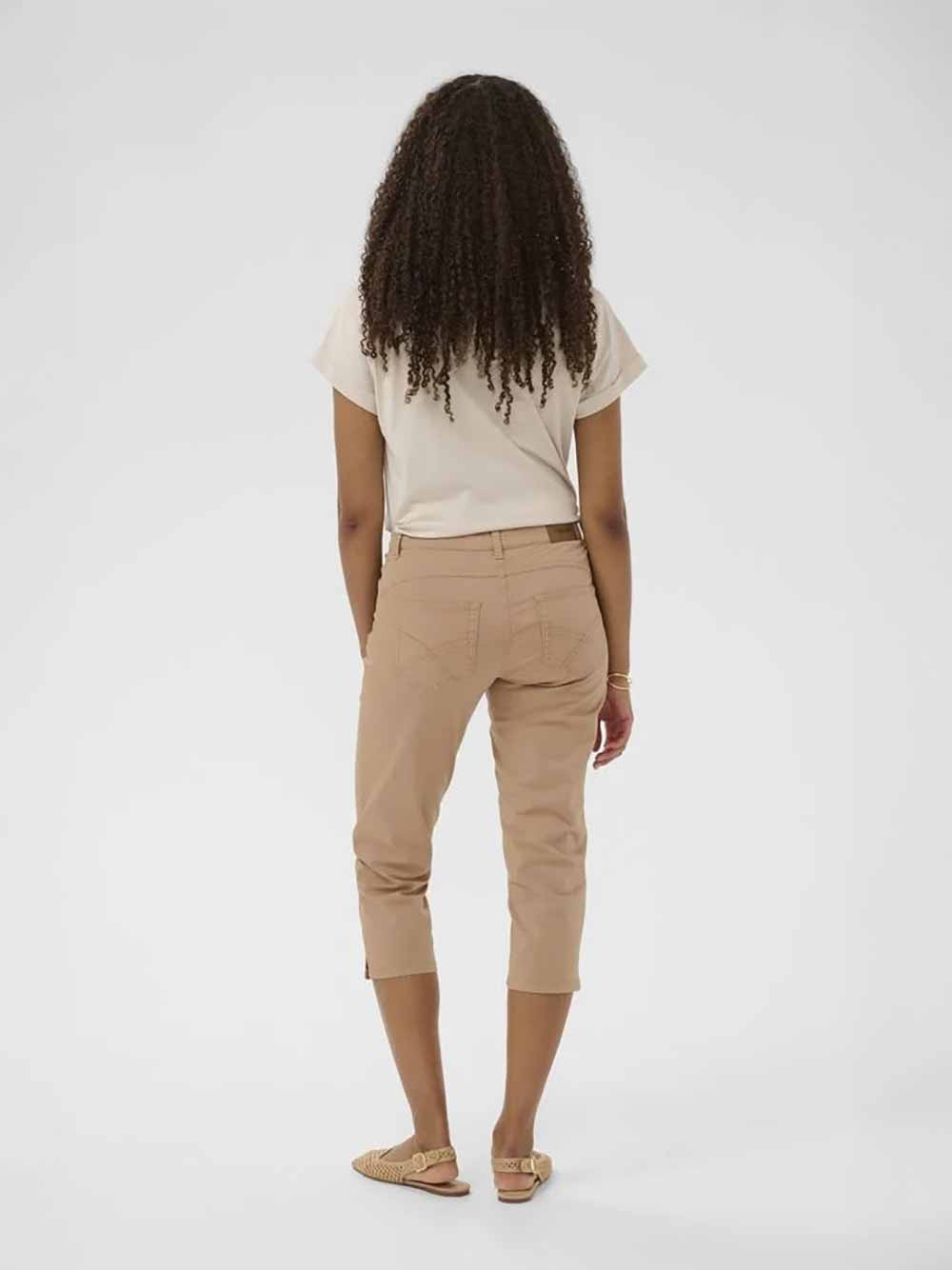 Berta Capri Twill Coco Fit - AMPHORA