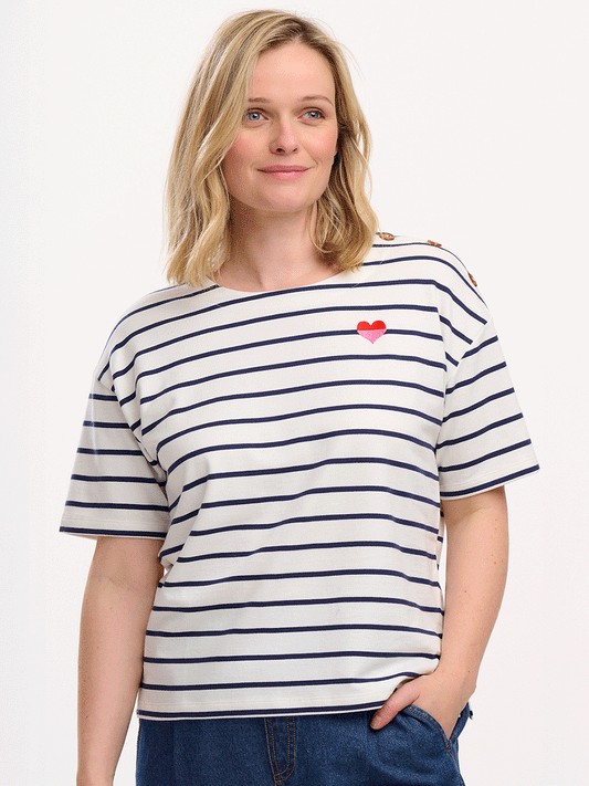 Kirby Breton Top