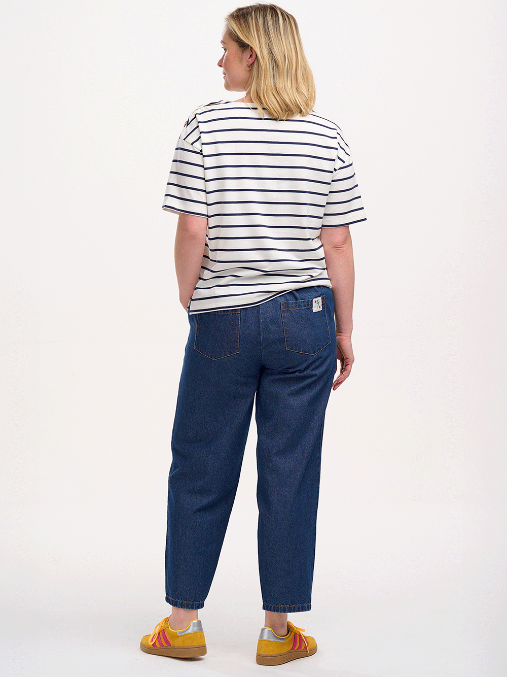 Kirby Breton Top