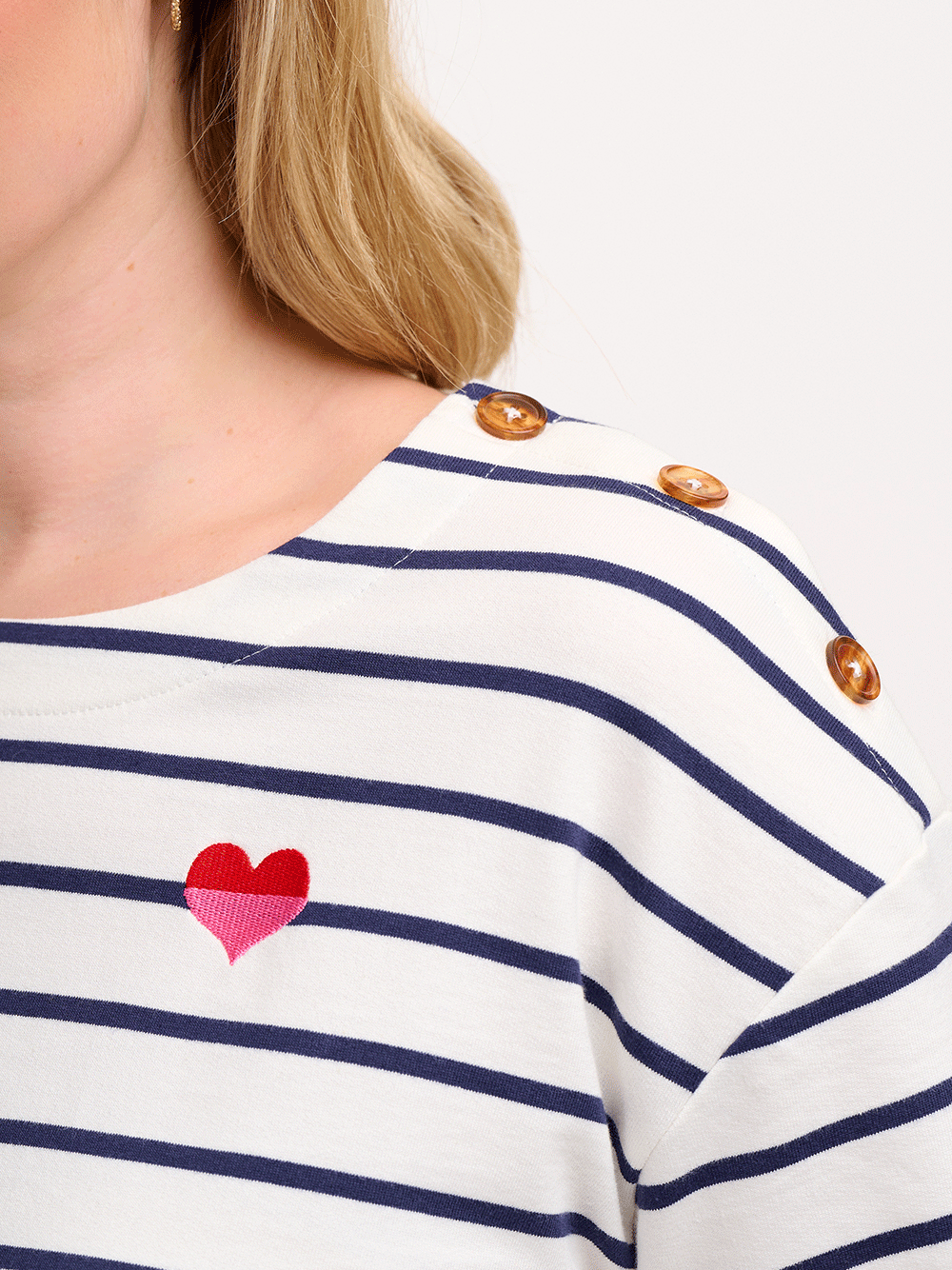 Kirby Breton Top