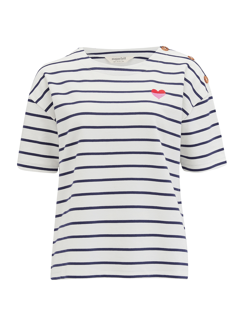 Kirby Breton Top