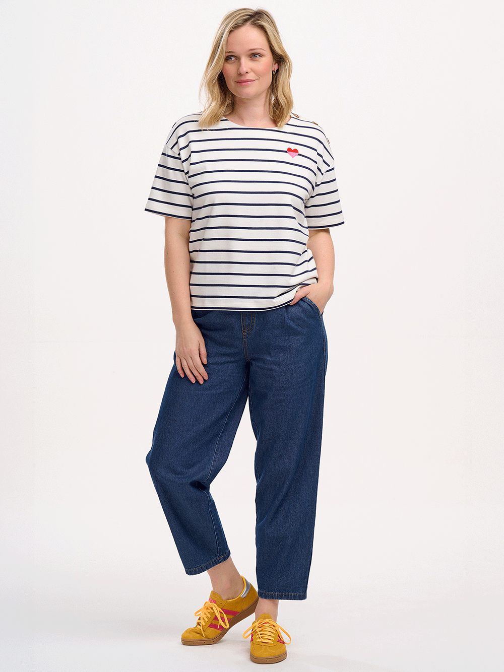 Kirby Breton Top