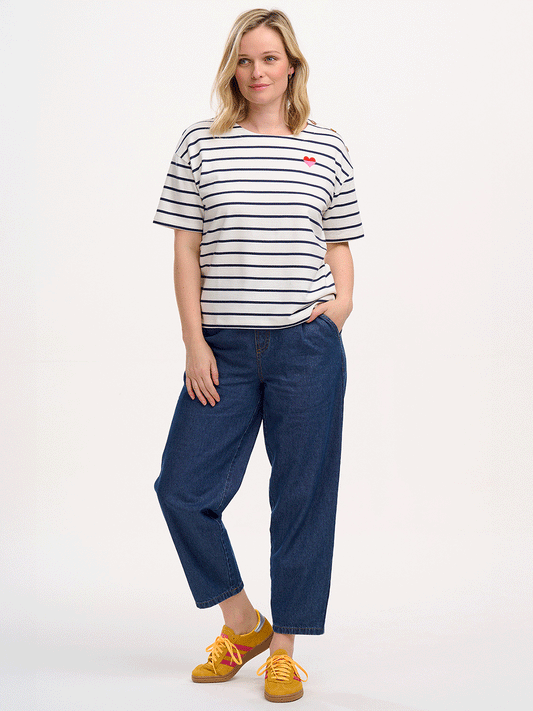 Kirby Breton Top