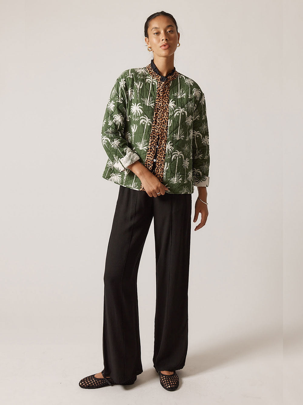 Bula Jacket