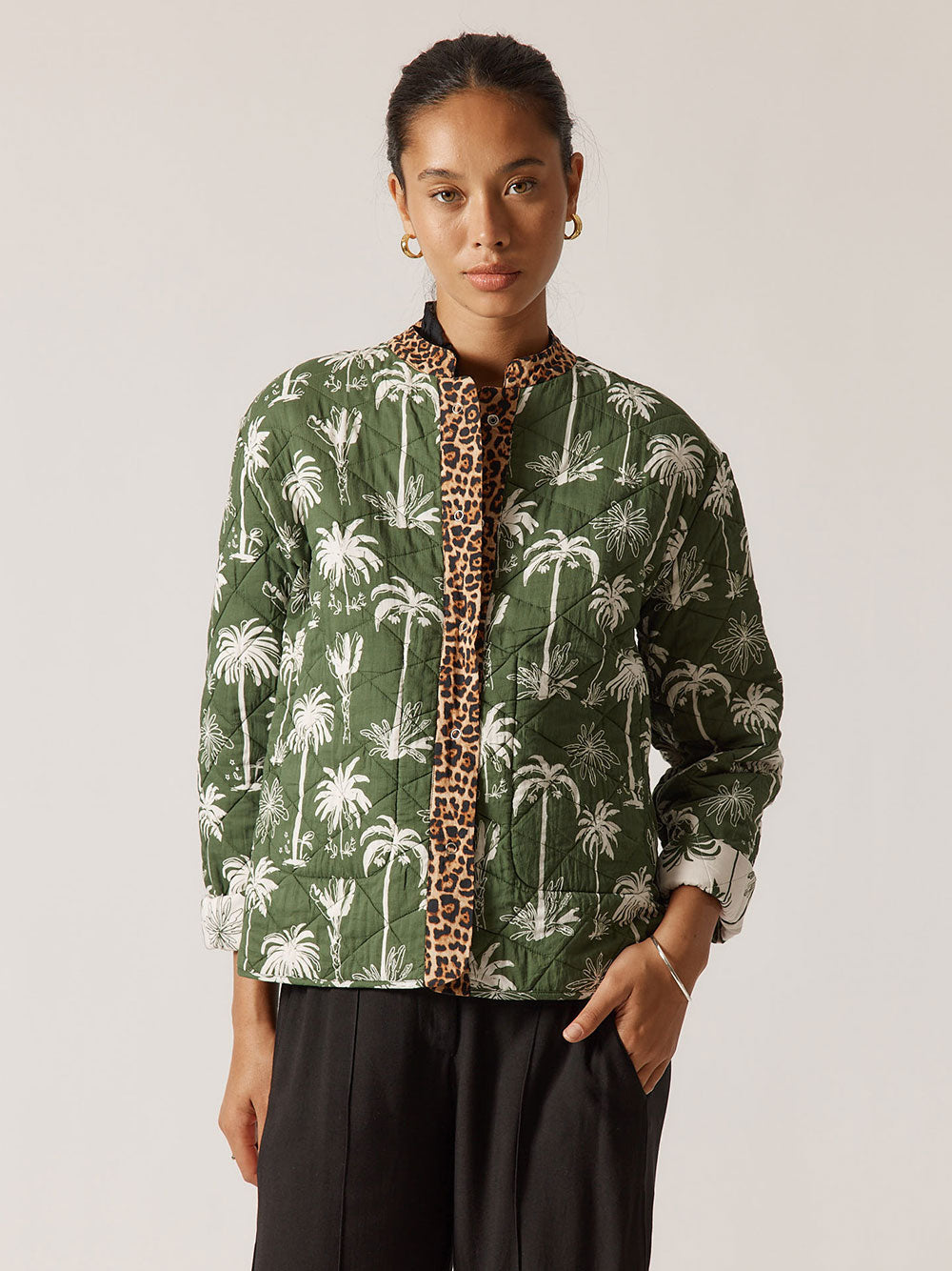 Bula Jacket