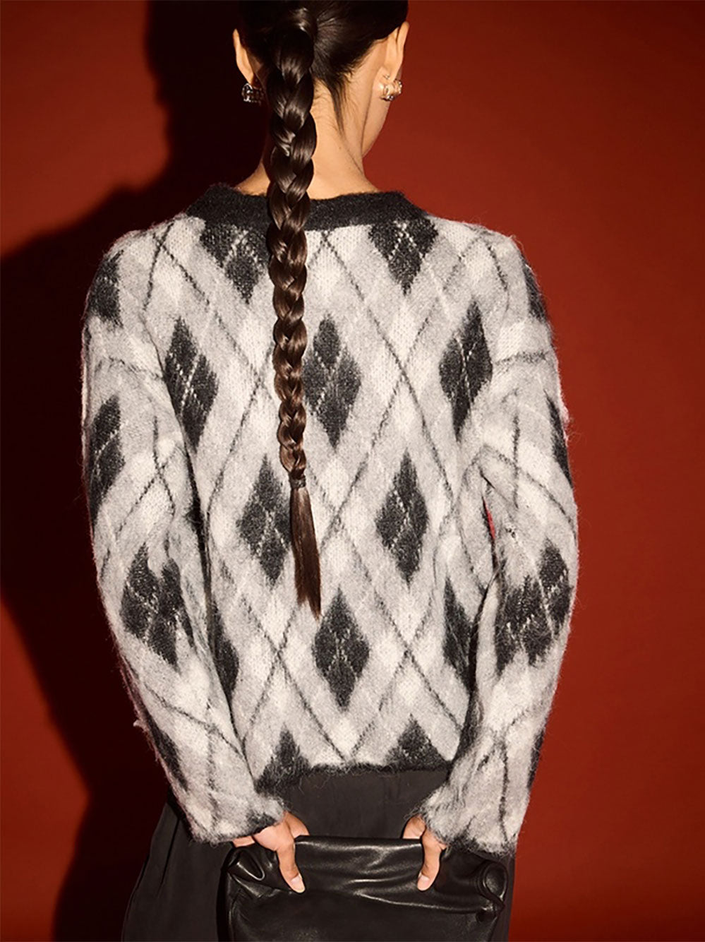 Camille Brushed Jumper