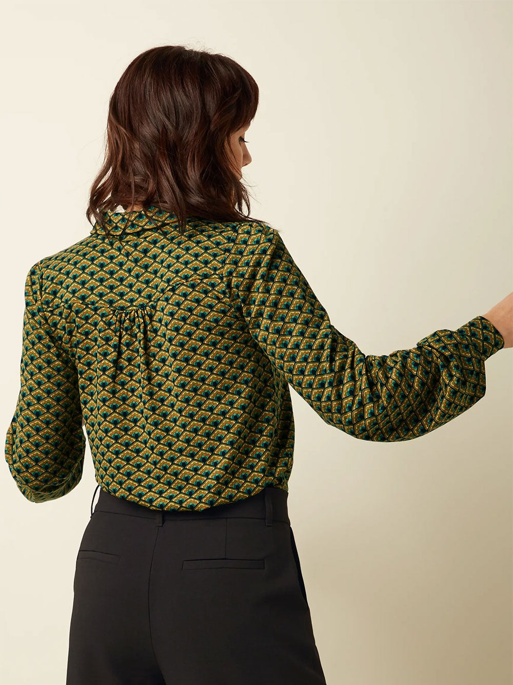 Carina Blouse