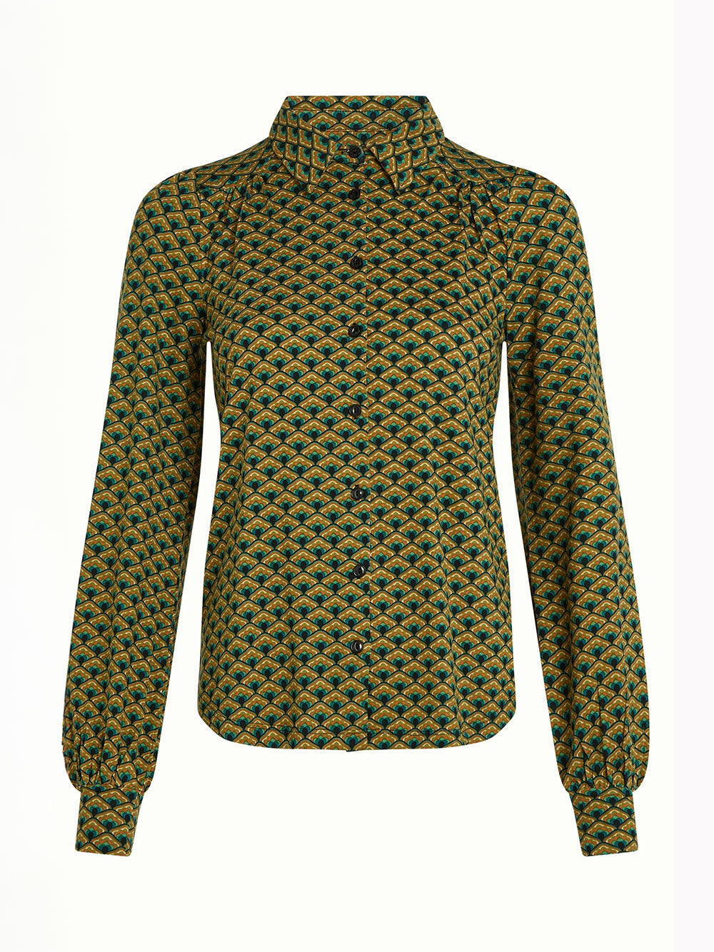 Carina Blouse