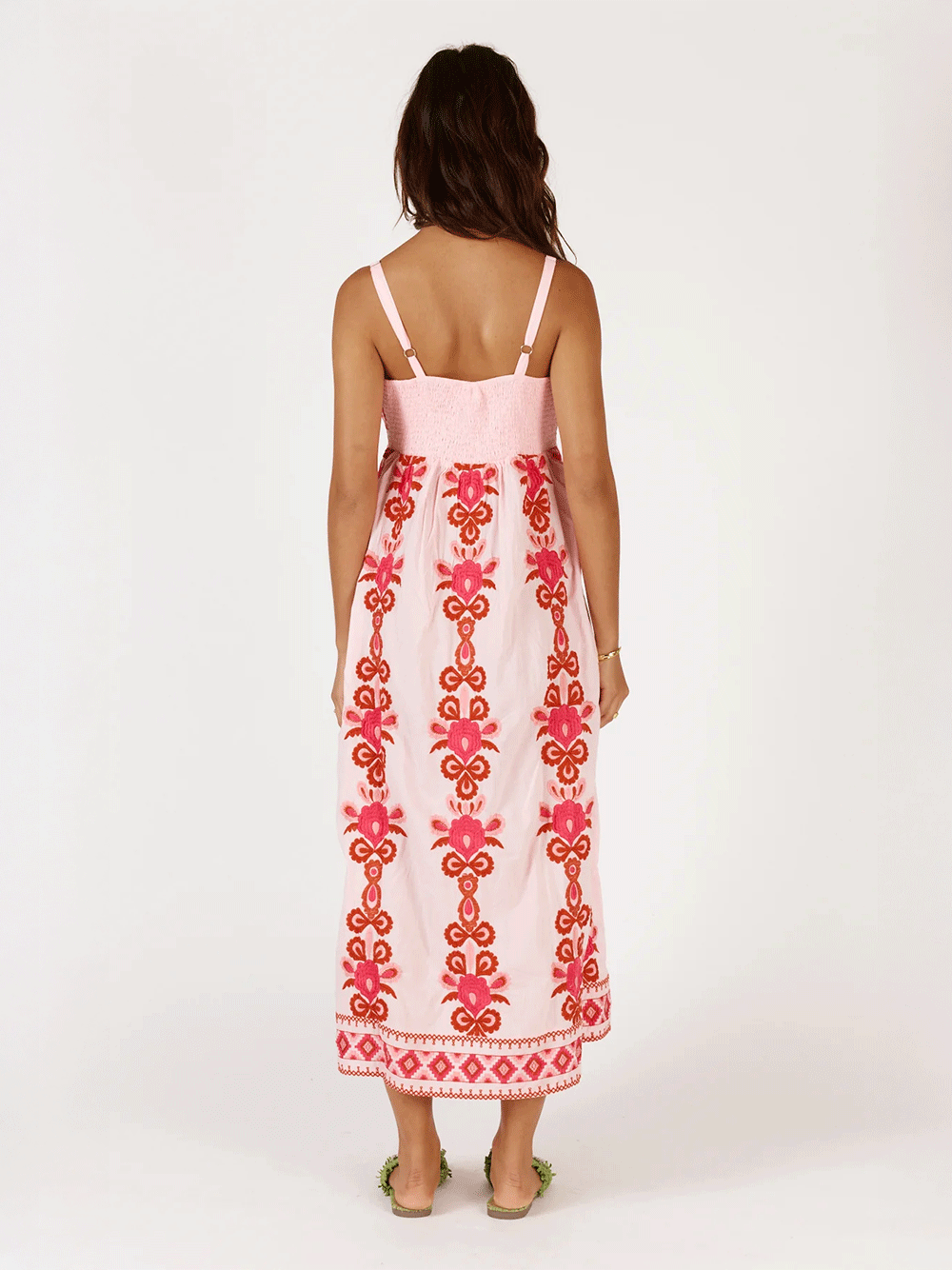 Carlos Sundress - PINK