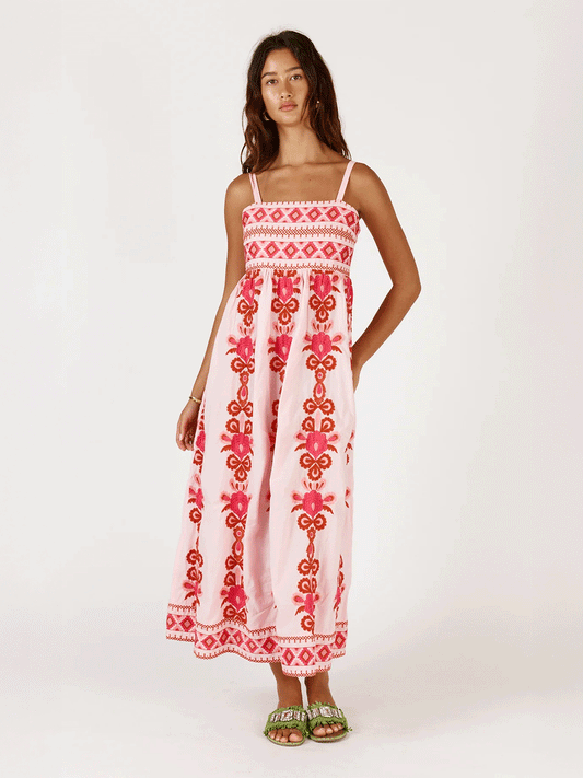 Carlos Sundress - PINK