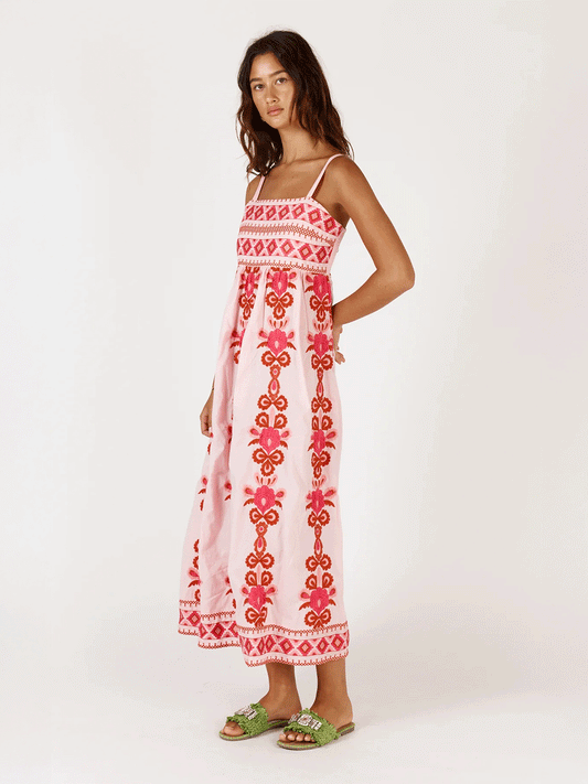 Carlos Sundress - PINK