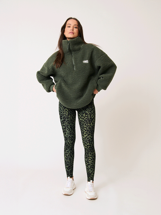 Celeste Pullover - THYME