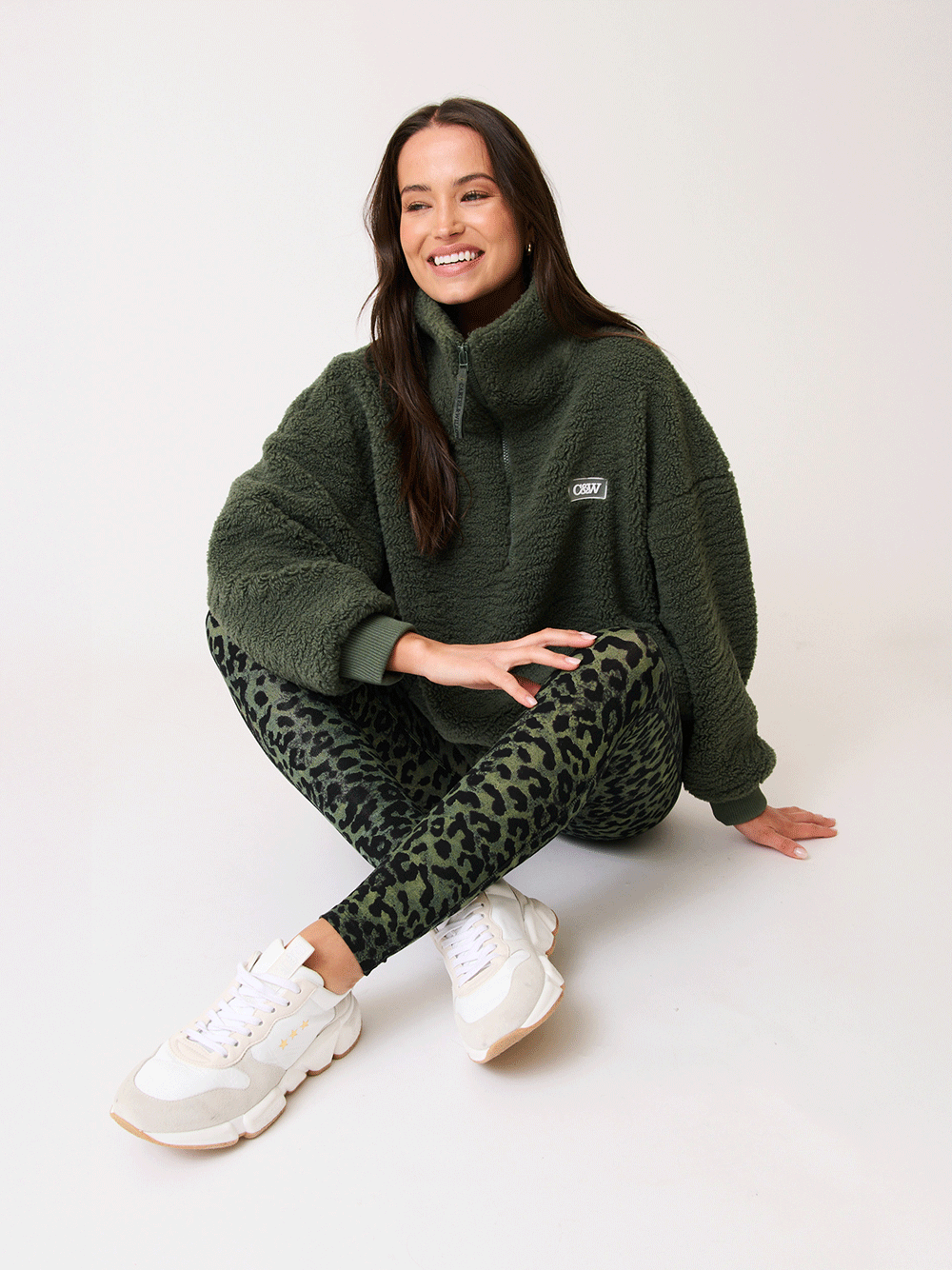 Celeste Pullover - THYME