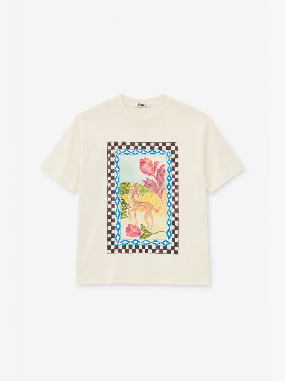 Celestial Garden Oversized Tee