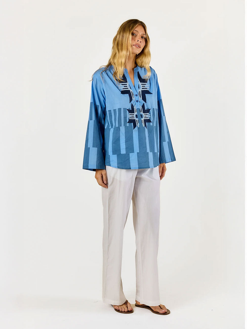 Cension Top - BLUE