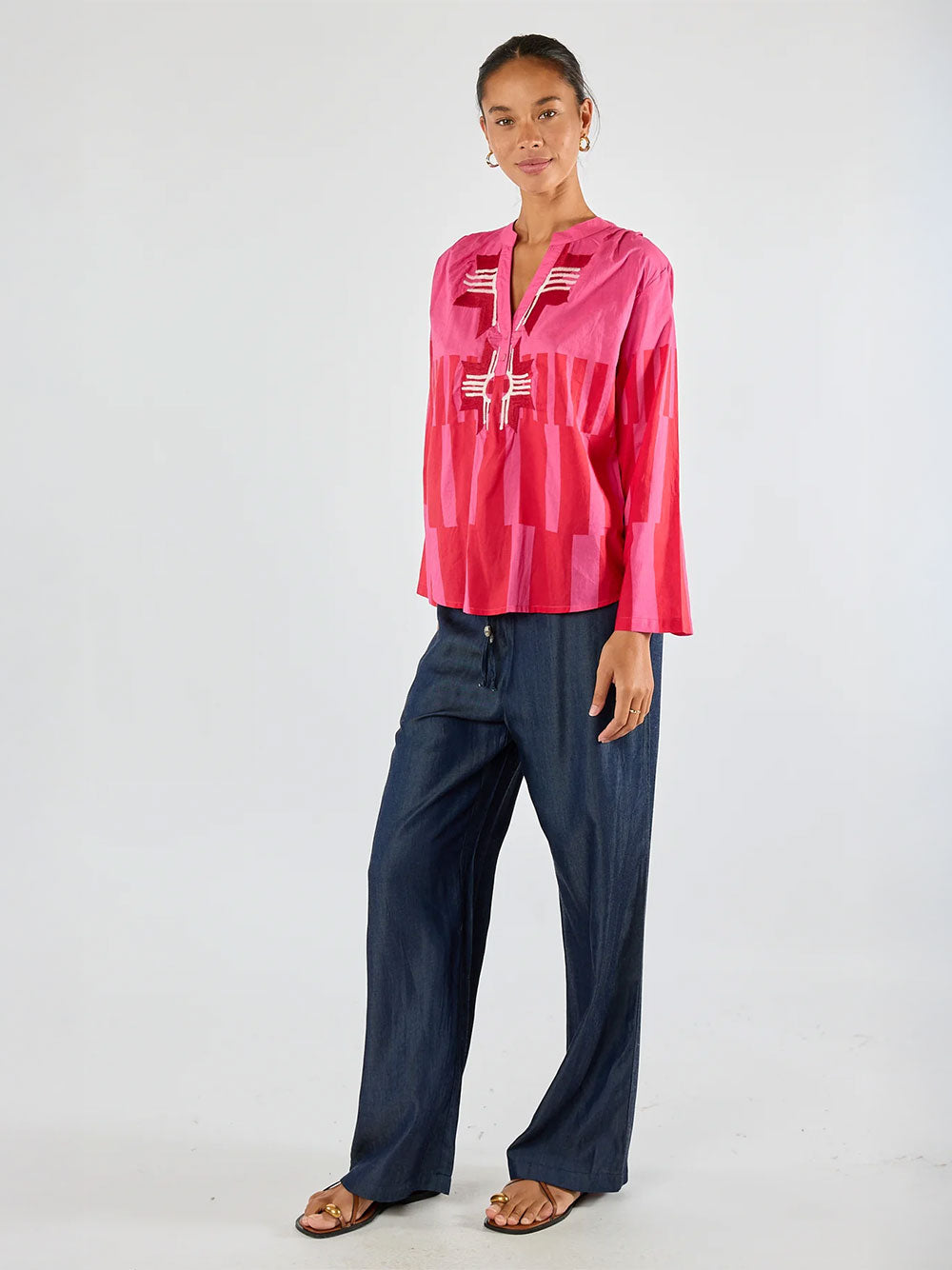 Cension Top - PINK