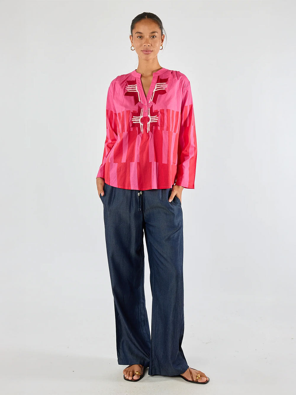 Cension Top - PINK