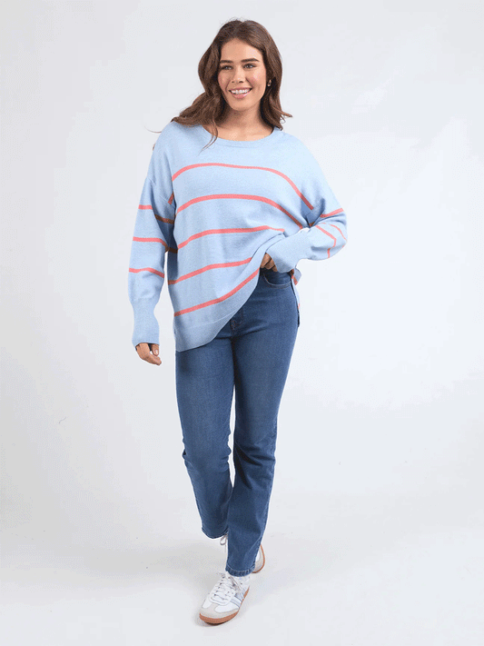 Charli Stripe Knit