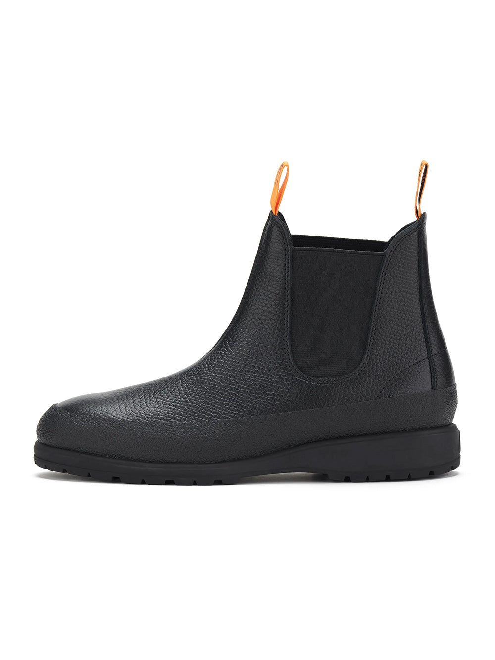 Fields Chelsea Waterproof Boots - ALL BLACK