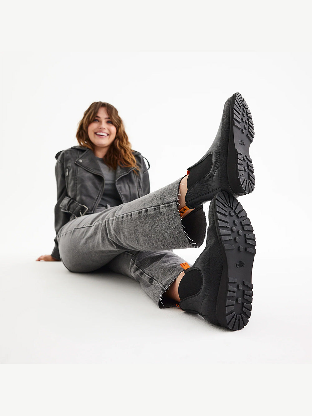 Fields Chelsea Waterproof Boots - ALL BLACK